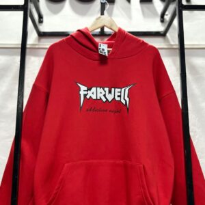 BUZO FARWELL