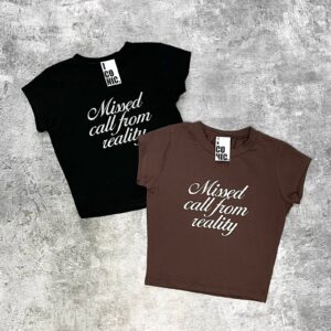 Remera Reality