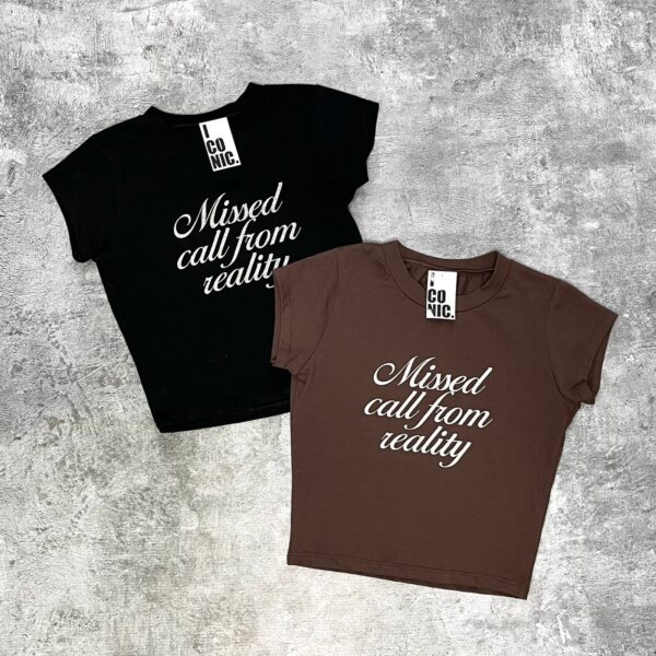 Remera Reality