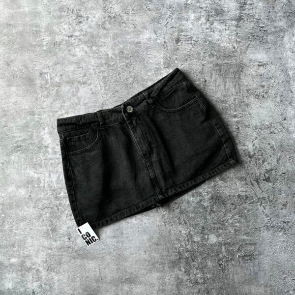 Short Pollera Greta