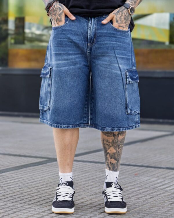 Bermuda Baggy