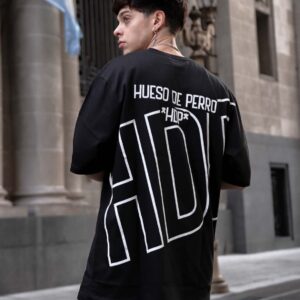 Remera “HUESO DE PERRO”