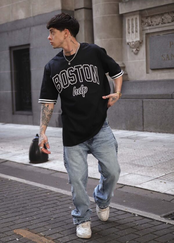 Remera “HUESO DE PERRO”