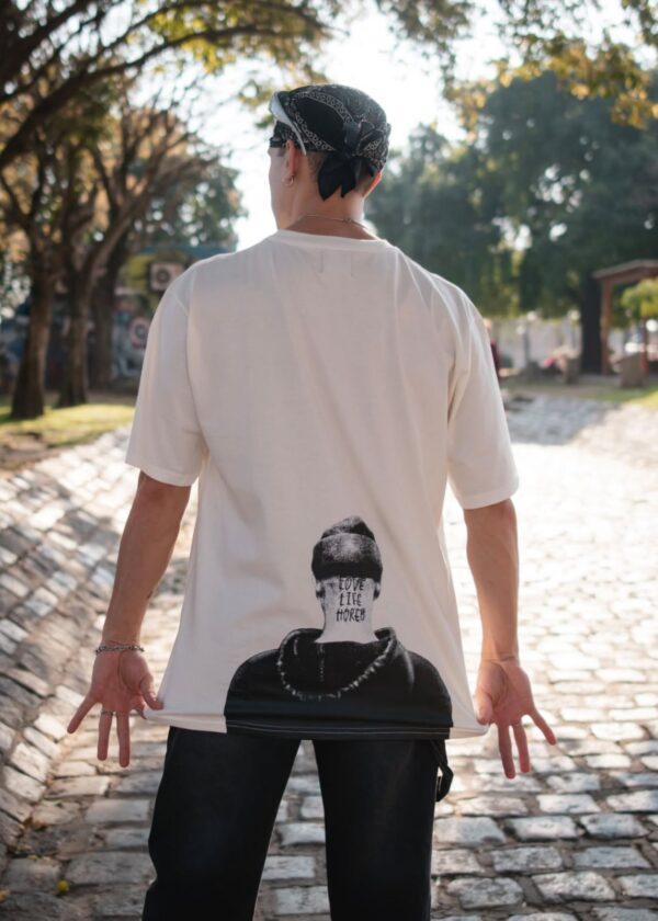Remera “HUESO DE PERRO”