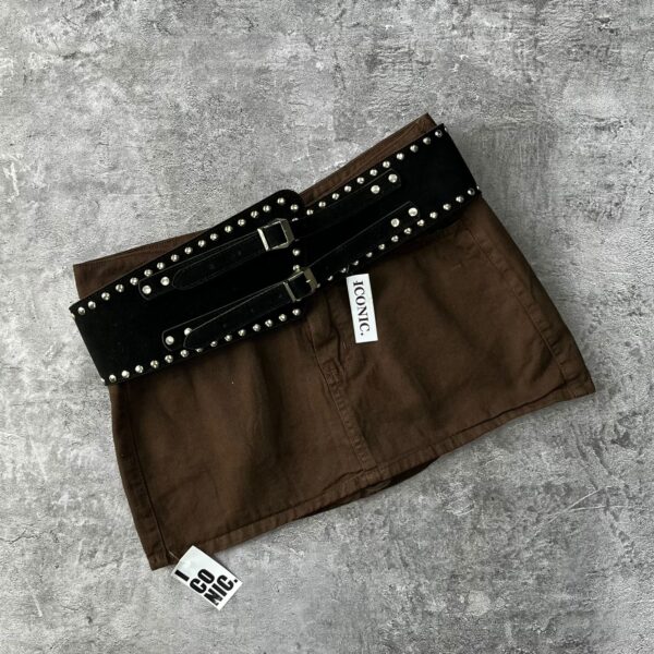 Short Pollera Indiana - Imagen 2