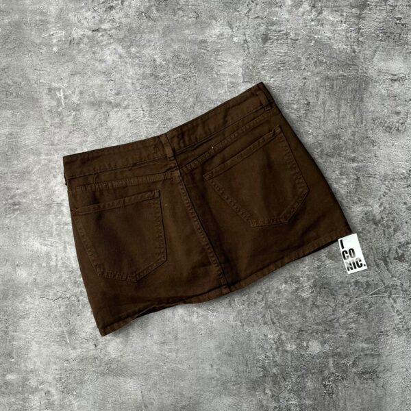 Short Pollera Indiana - Imagen 3