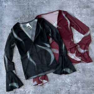 Remera Transparencia Kity