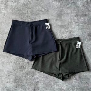 Short pollera sastrera